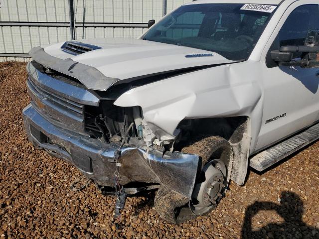 2018 CHEVROLET SILVERADO #3291324177