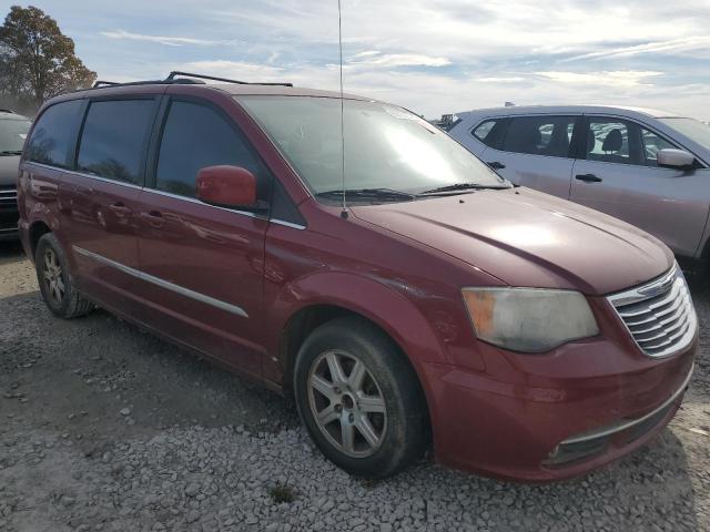 2012 CHRYSLER TOWN & COU #3301663637