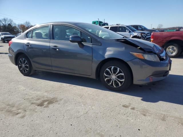 2012 HONDA CIVIC LX #3308407317