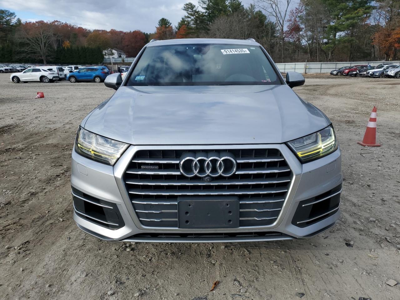 AUDI Q7 PREMIUM PLUS
