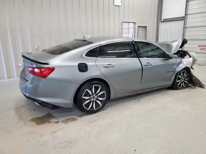 2025 CHEVROLET MALIBU RS #3311494231