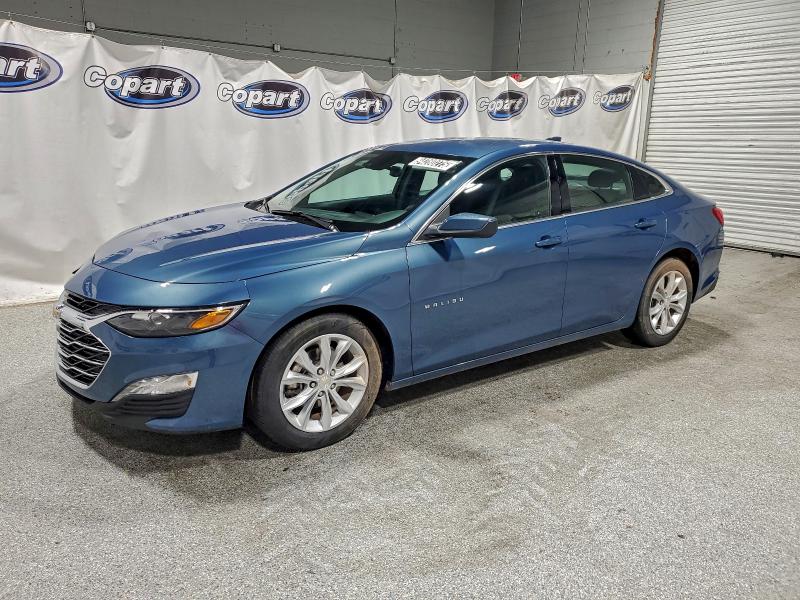 2024 CHEVROLET MALIBU LT #3303619930