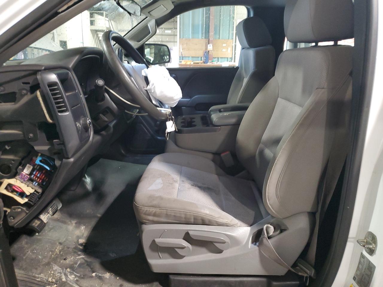 CHEVROLET SILVERADO C1500