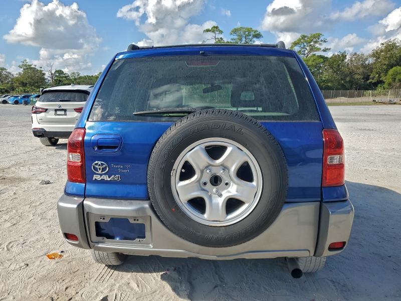 2005 TOYOTA RAV4 #3301793383