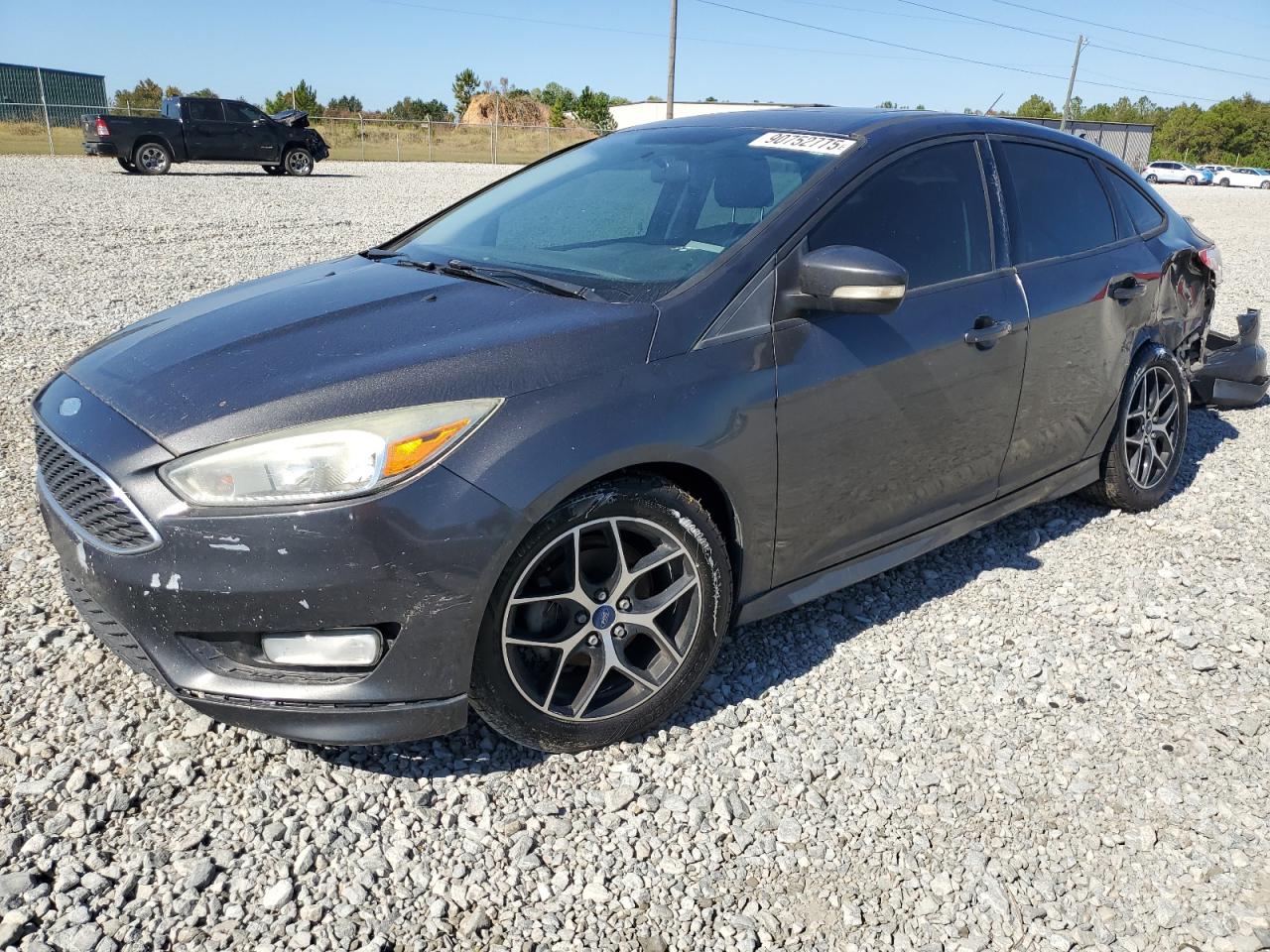 FORD FOCUS SE
