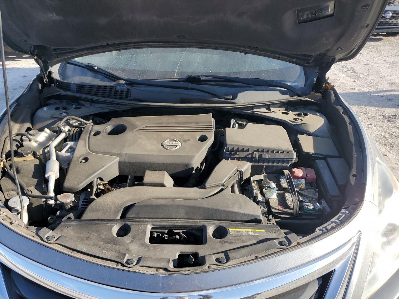 NISSAN ALTIMA 2.5