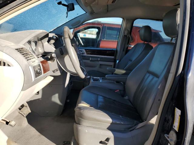 2010 CHRYSLER TOWN & COU - 2A4RR5D15AR149504