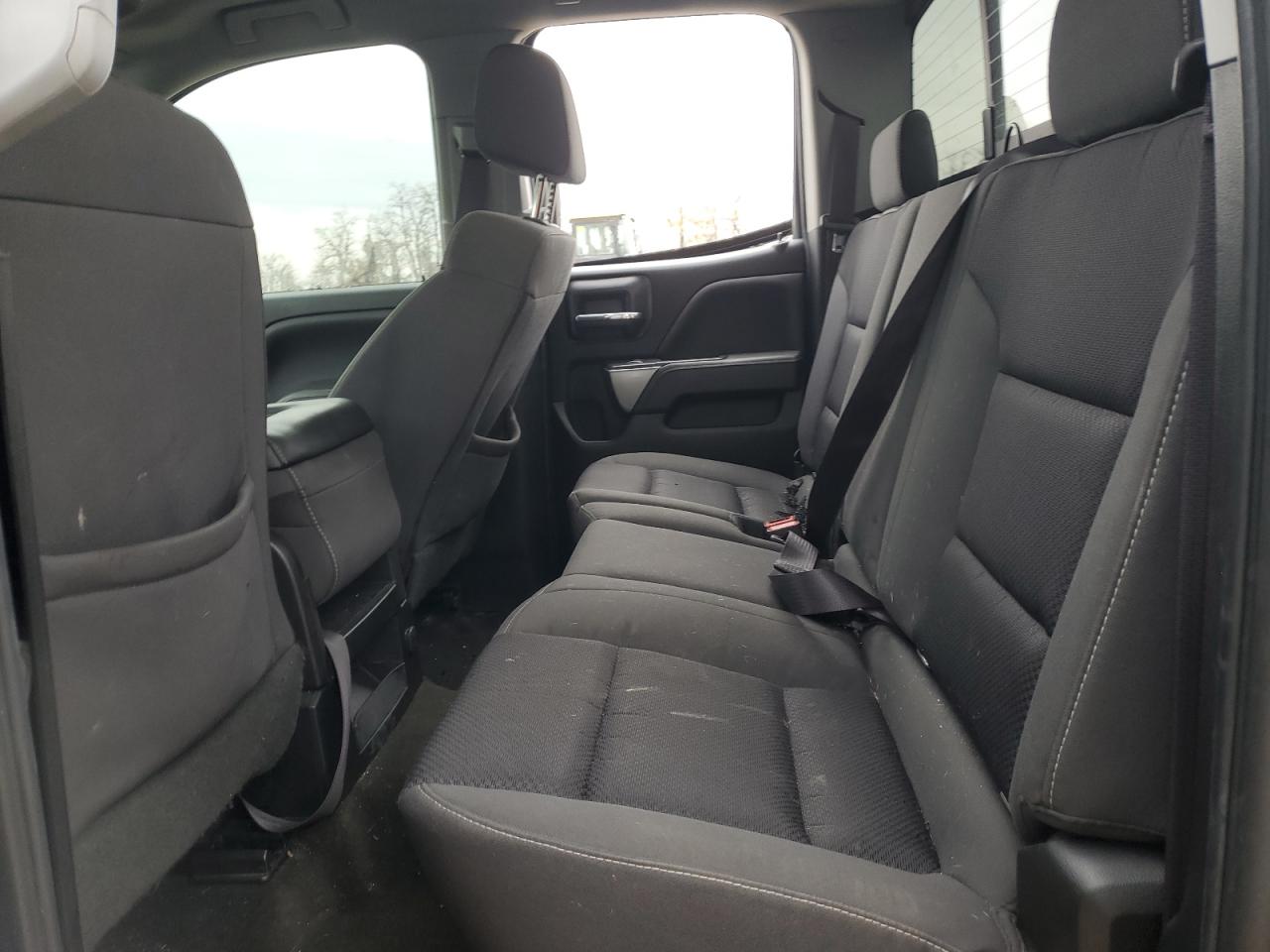 CHEVROLET SILVERADO K1500 LT