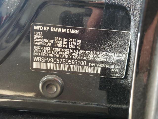 2014 BMW M5 #3292528713