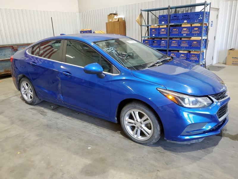 2017 CHEVROLET CRUZE LT 1G1BE5SM7H7277148