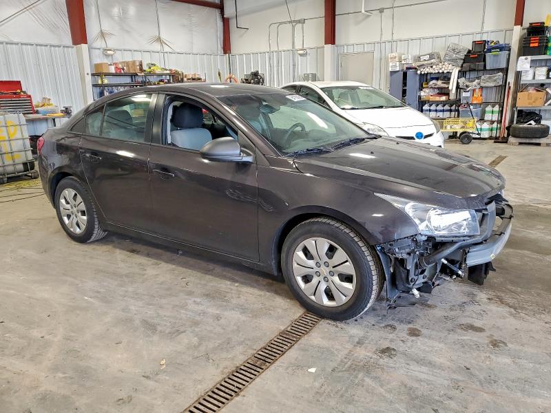 2014 CHEVROLET CRUZE LS #3302905004