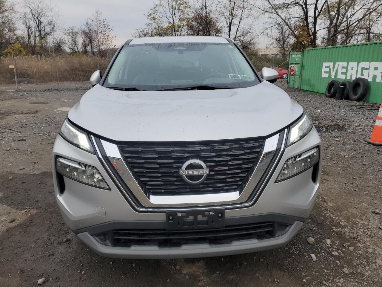 Lot #3310480047 2022 NISSAN ROGUE SV