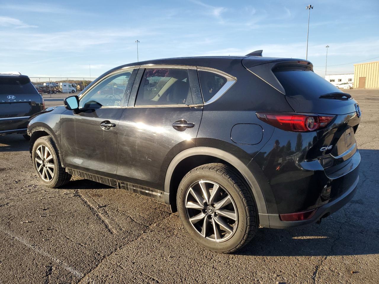 MAZDA CX-5 GRAND TOURING