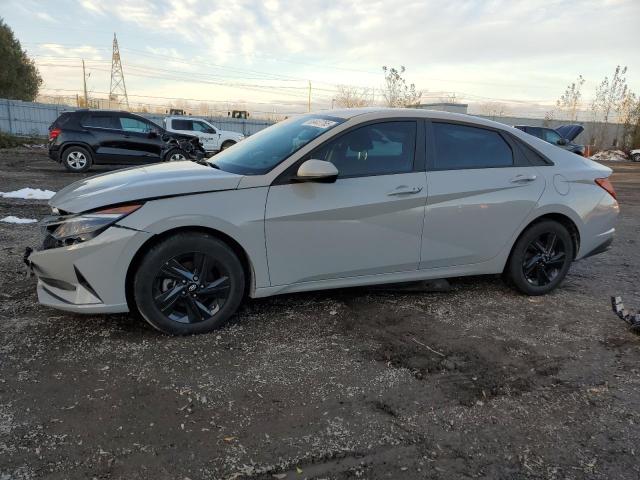 Global Auto Auctions: 2023 HYUNDAI ELANTRA SE