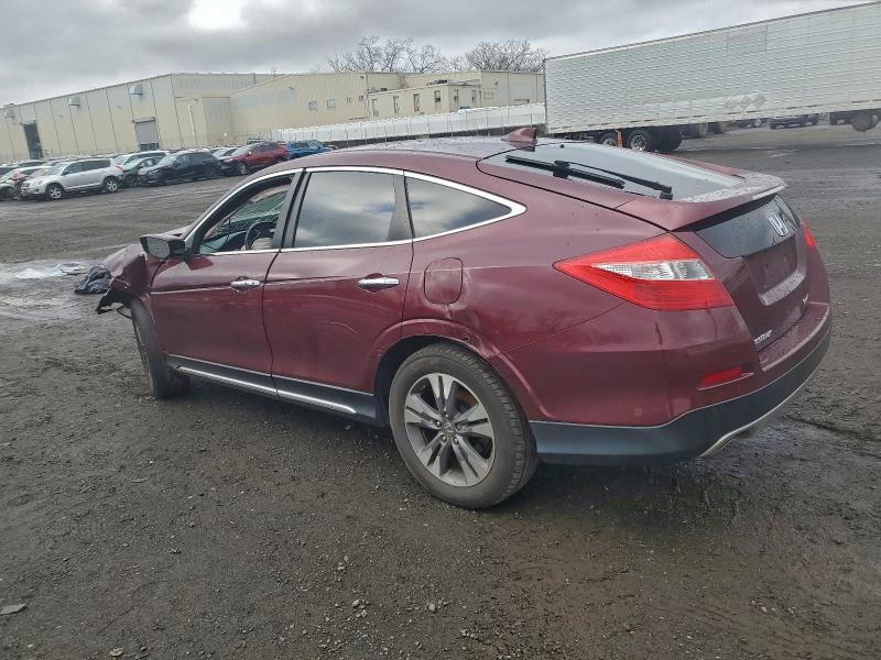 2013 HONDA CROSSTOUR #3316715469