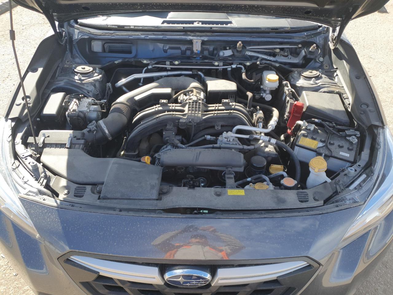 SUBARU CROSSTREK LIMITED