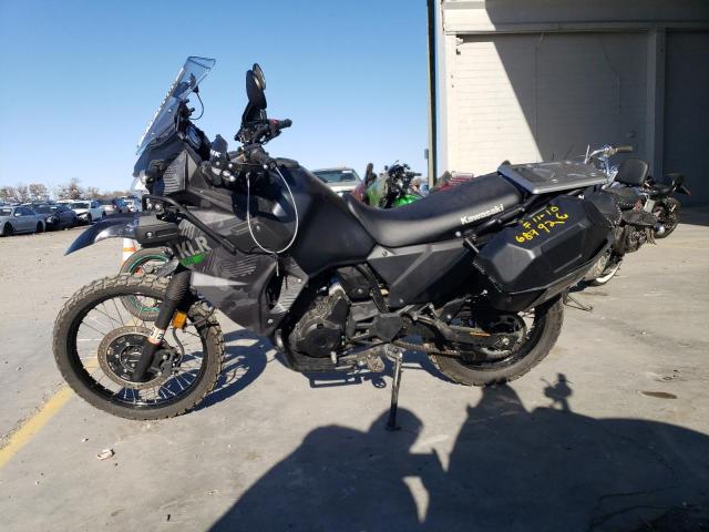 2022 KAWASAKI KL650 L #3303988700