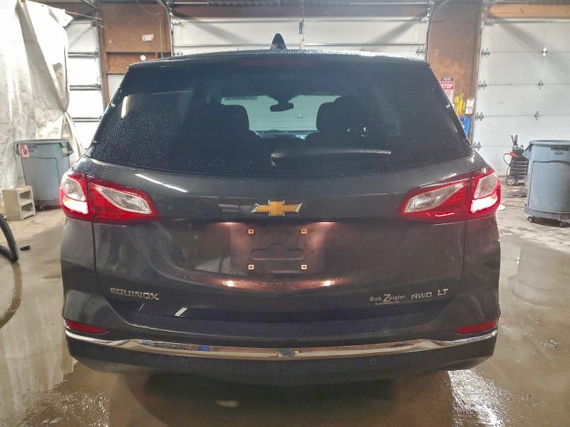 2020 CHEVROLET EQUINOX LT #3315962108