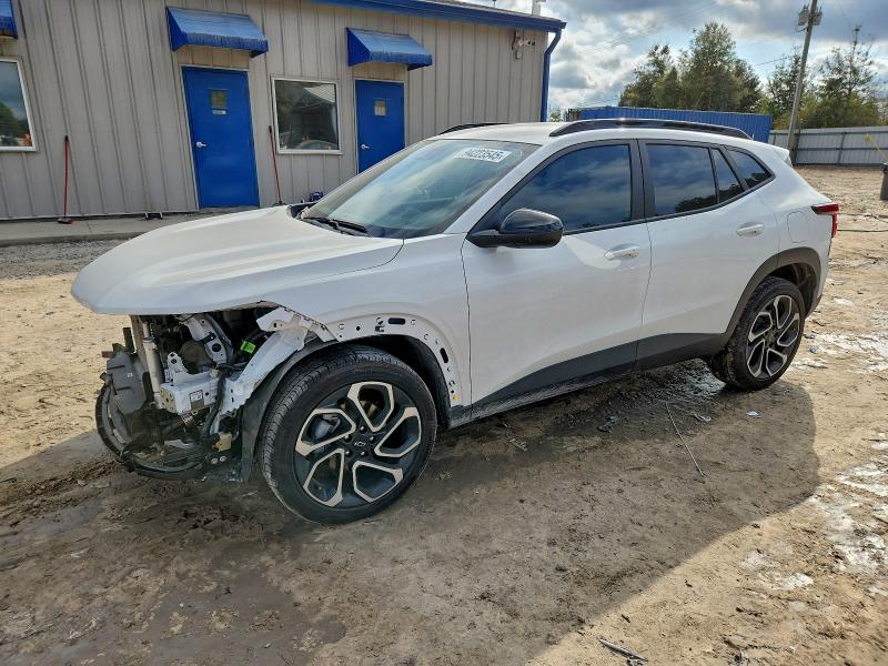 2025 CHEVROLET TRAX 2RS #3310388041