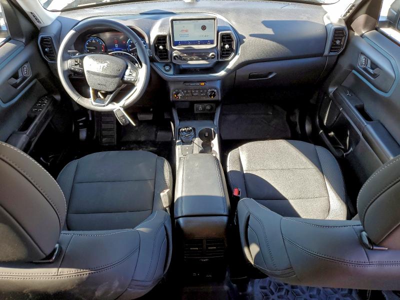 2024 FORD BRONCO SPO #3301744346