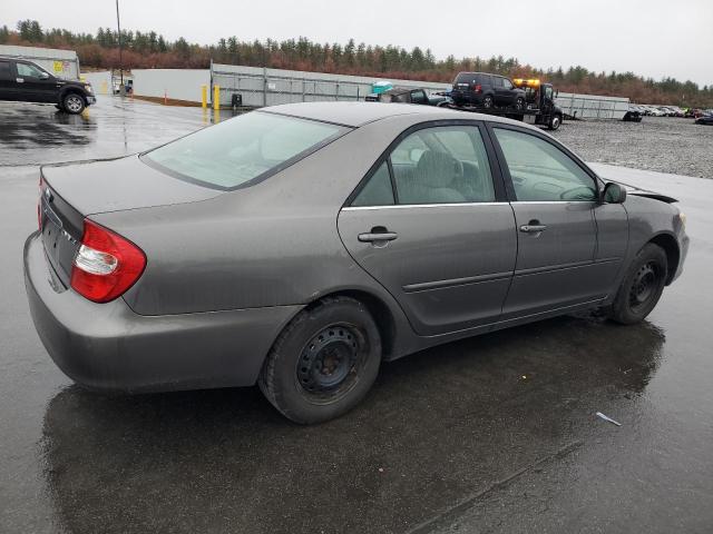 2004 TOYOTA CAMRY LE #3284717989