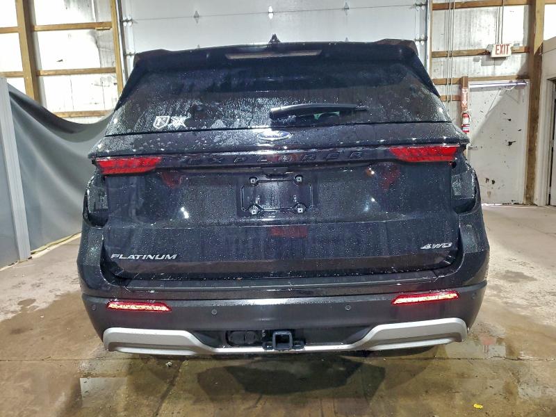 2025 FORD EXPLORER P #3309570561