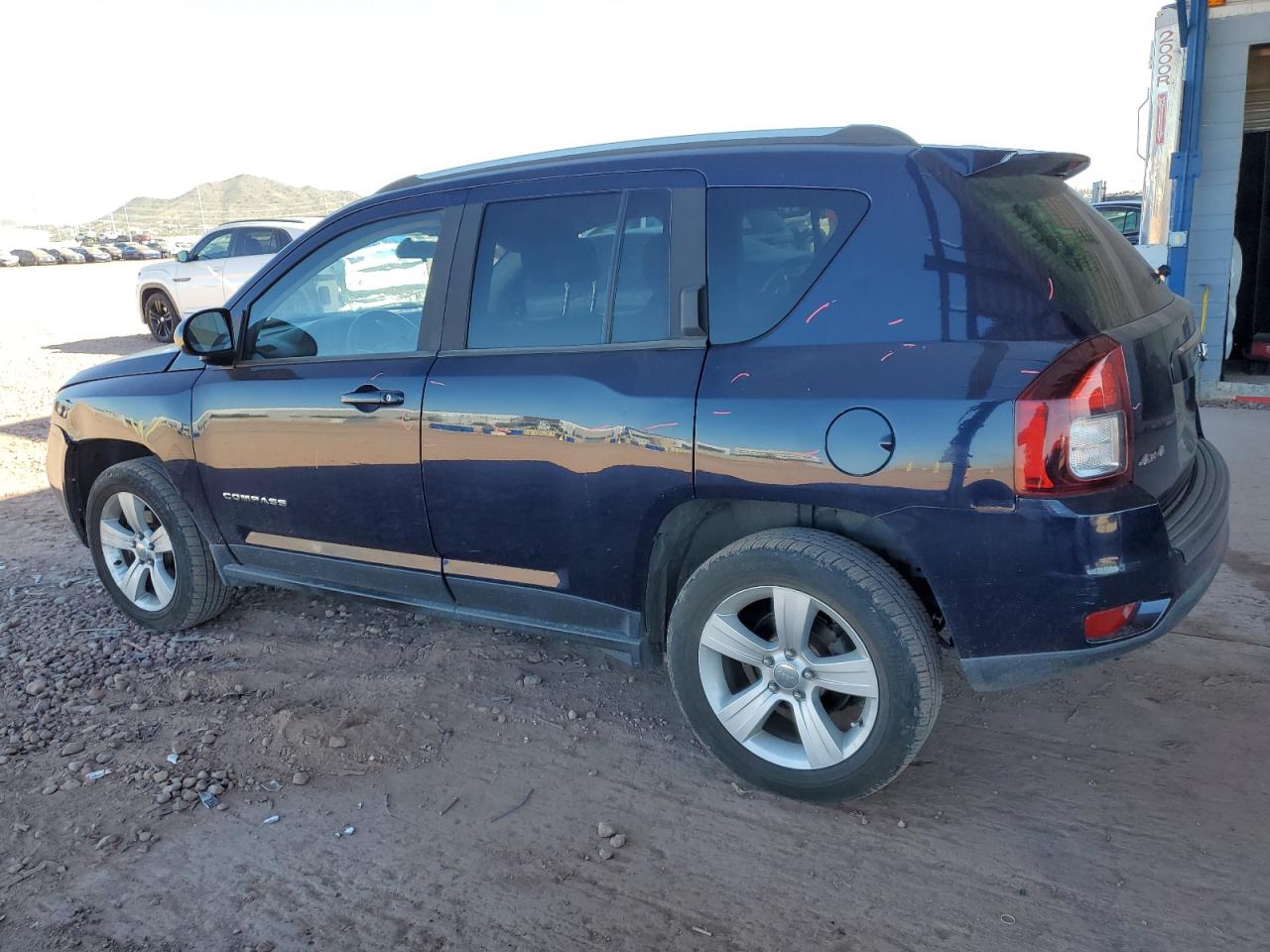 JEEP COMPASS SPORT