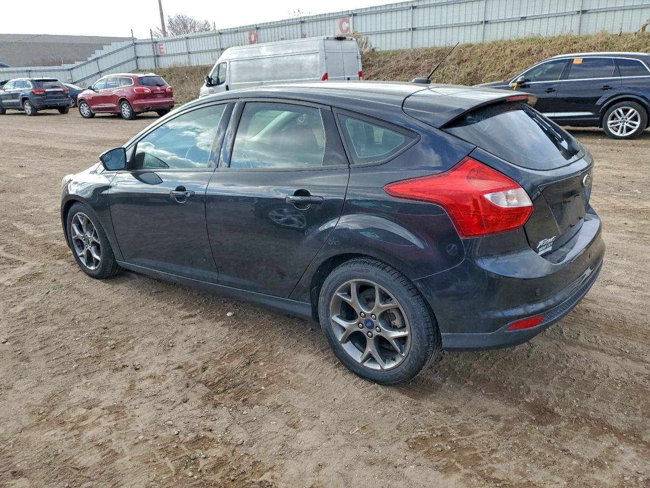 FORD FOCUS SE