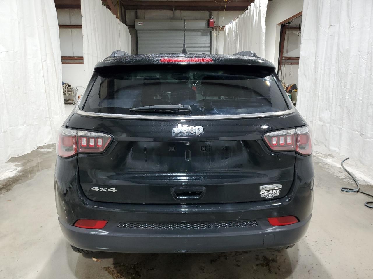 JEEP COMPASS LATITUDE