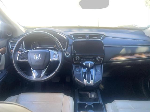 2018 HONDA CR-V EXL - 2HKRW1H82JH501708