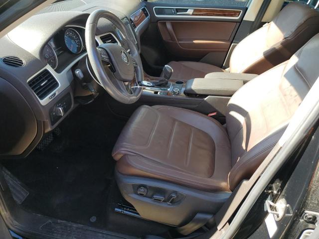 2013 VOLKSWAGEN TOUAREG V6 - WVGEF9BP6DD000260