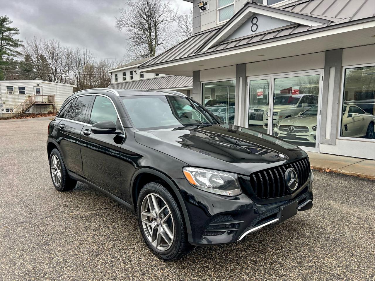 Lot #3298050155 2016 MERCEDES-BENZ GLC 300