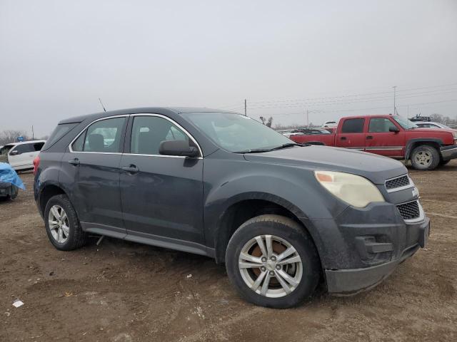 2012 CHEVROLET EQUINOX LS #3294121945