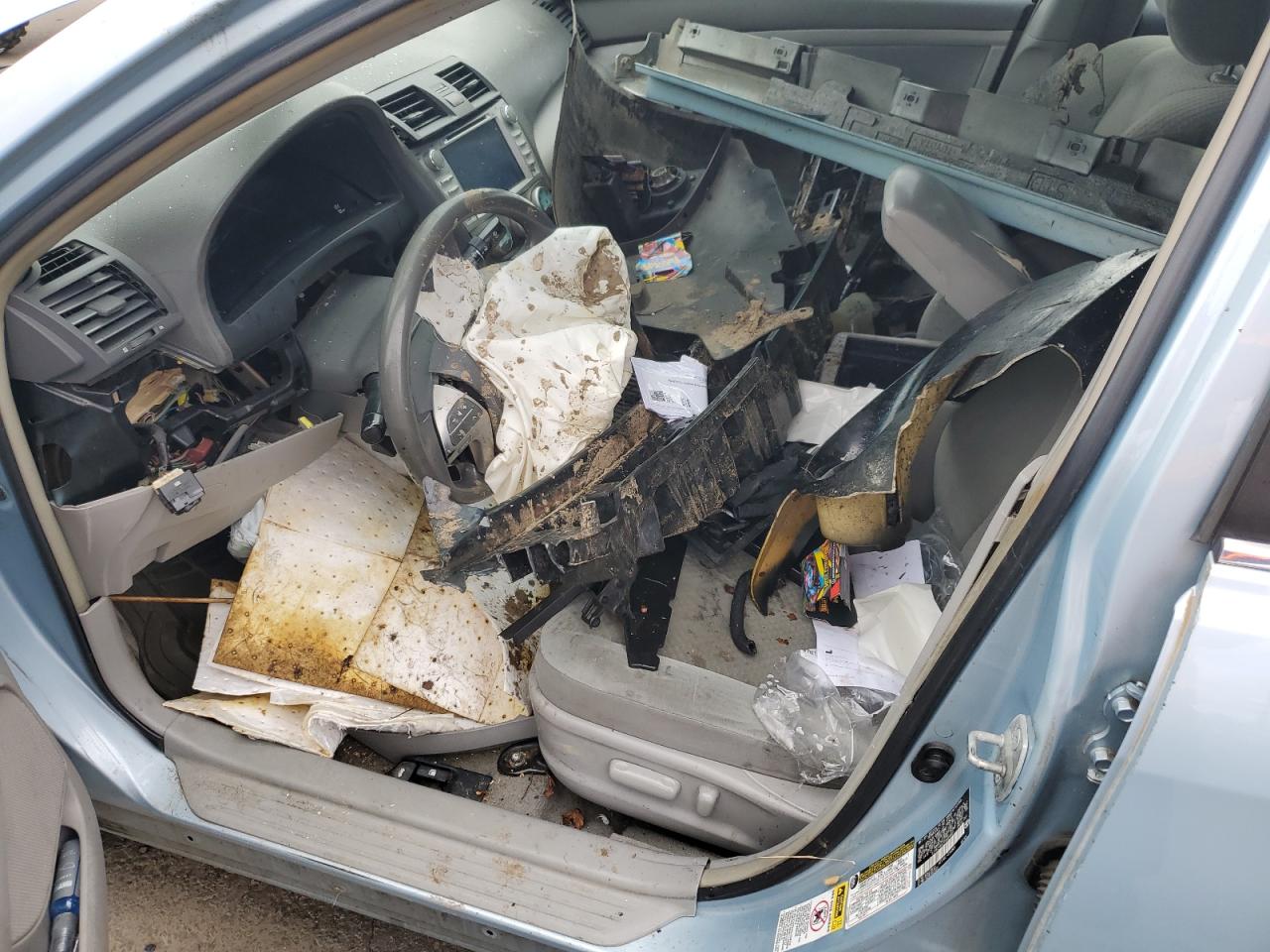 Lot #3302646100 2007 TOYOTA CAMRY CE