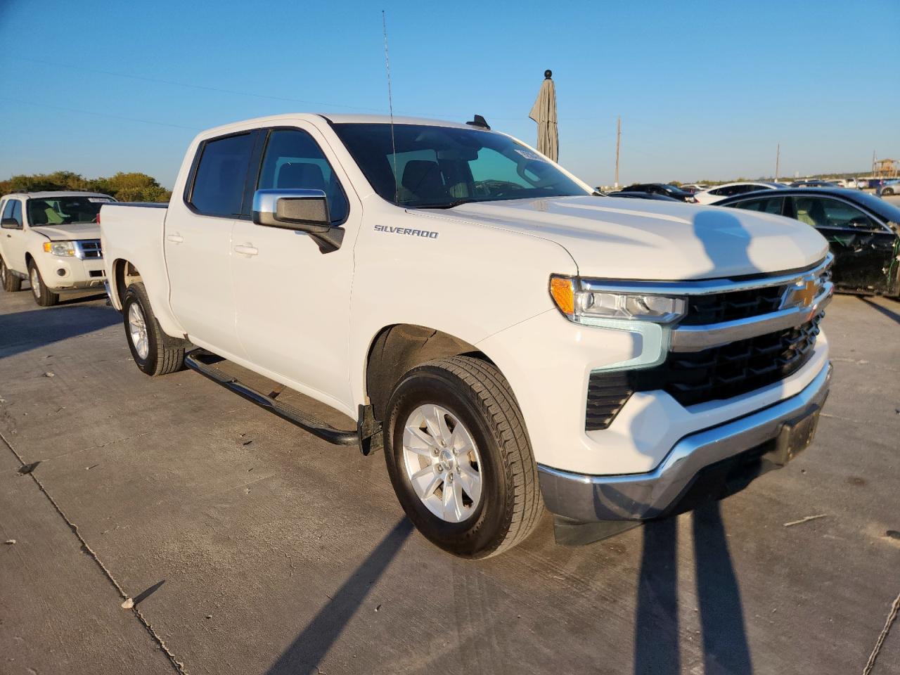 CHEVROLET SILVERADO C1500 LT