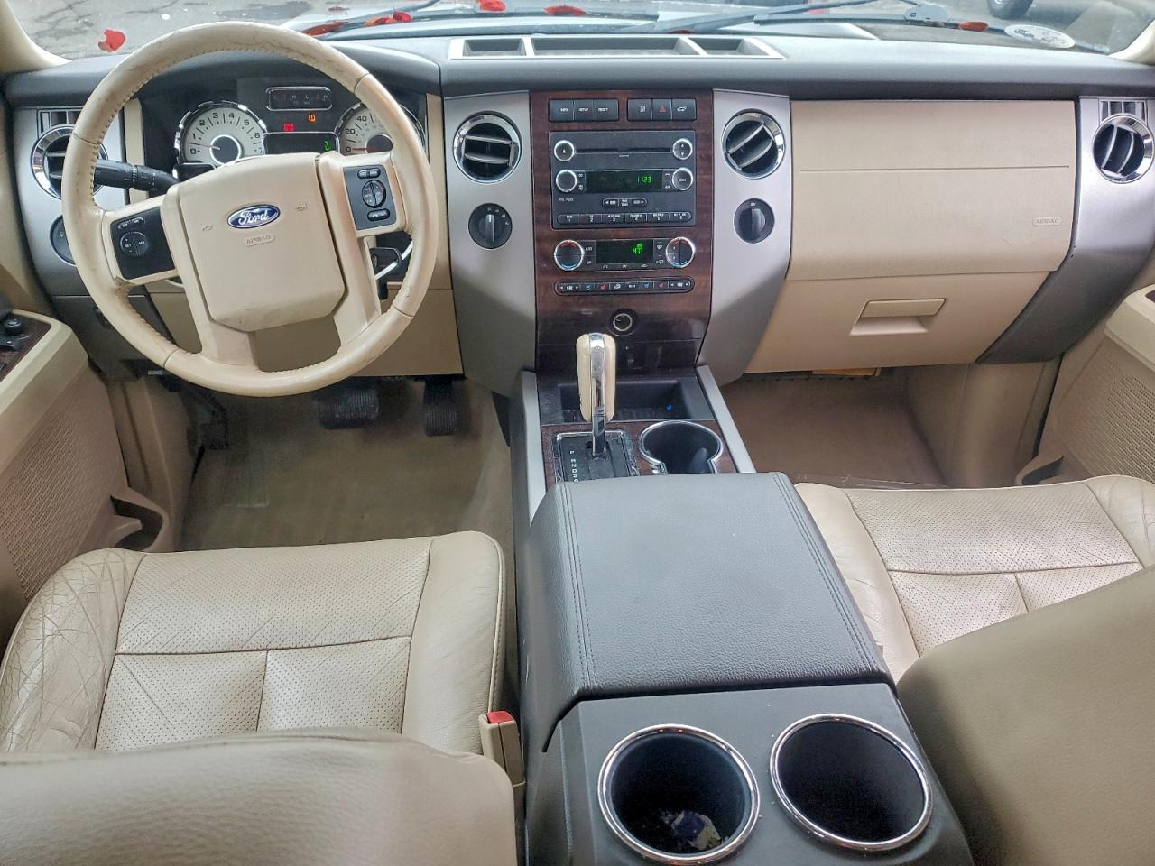 FORD EXPEDITION EL XLT