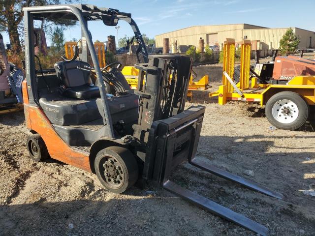 Global Auto Auctions: 2013 TOYT FORKLIFT