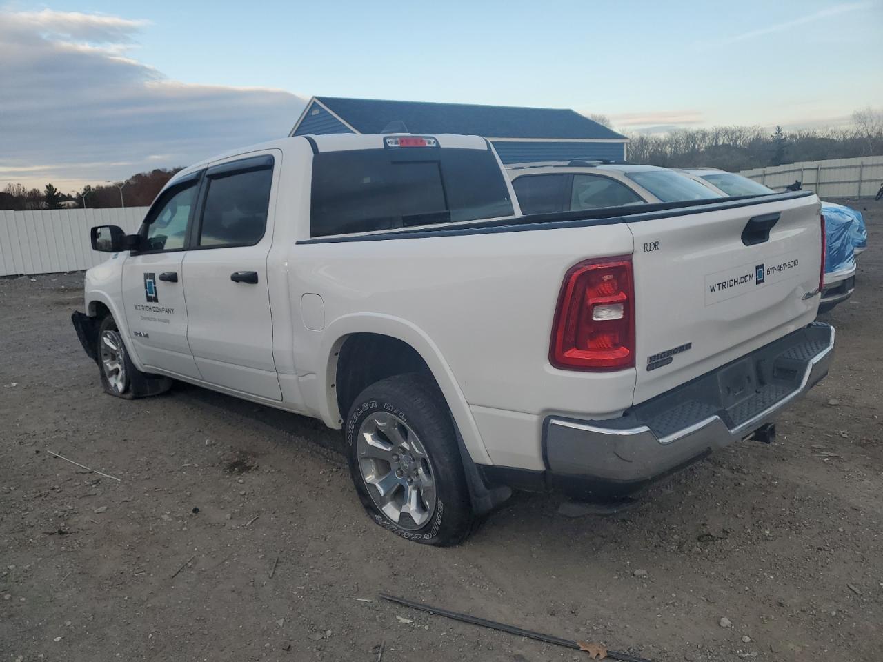 RAM 1500 BIG HORN/LONE STAR