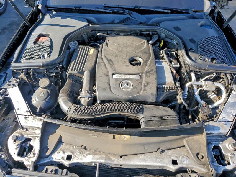2017 MERCEDES-BENZ E 300 #3304023600