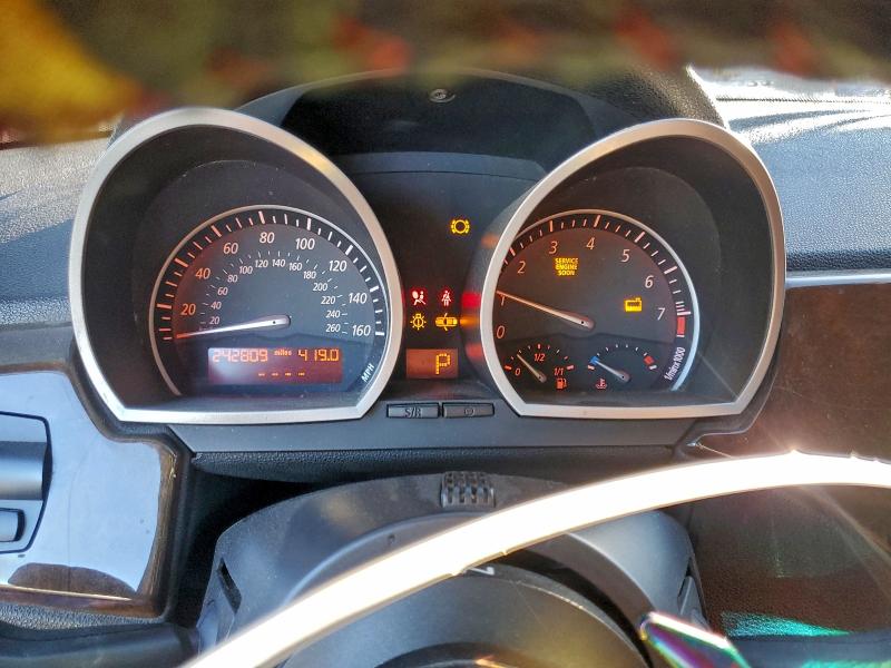 2006 BMW Z4 3.0SI #3301654634