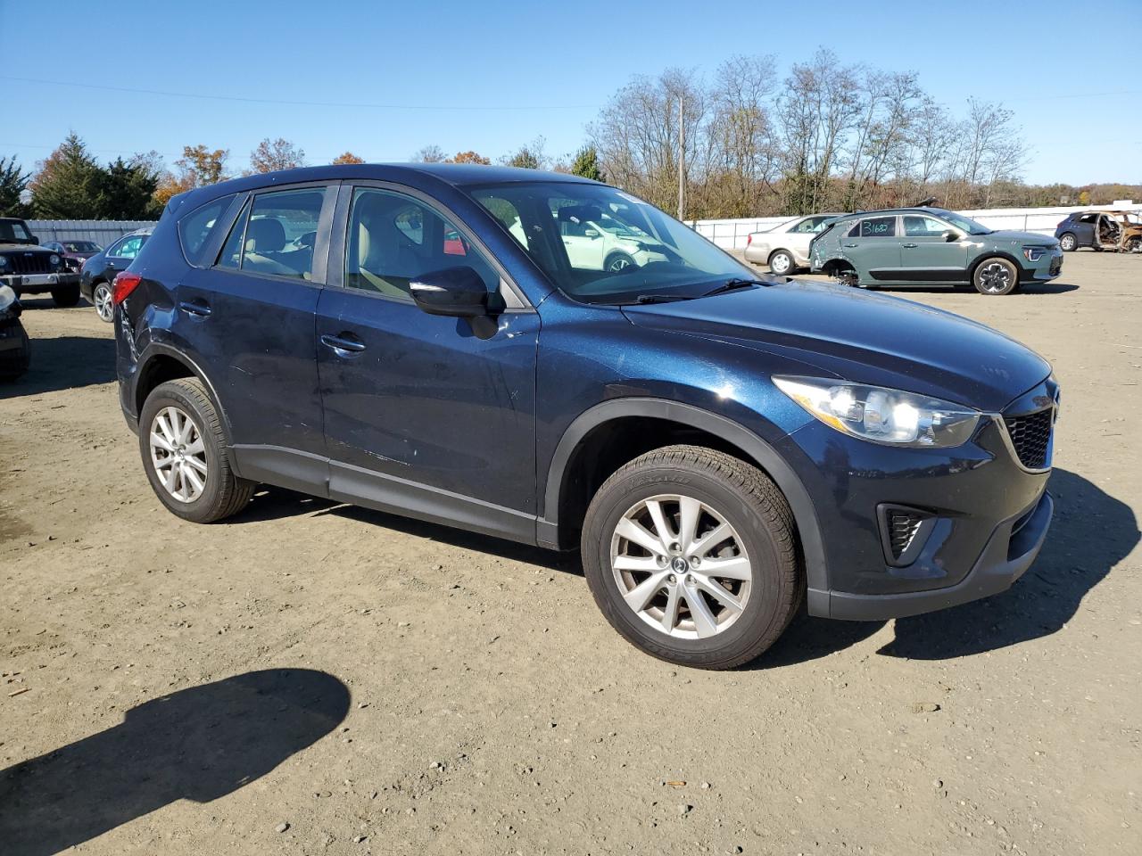 MAZDA CX-5 SPORT