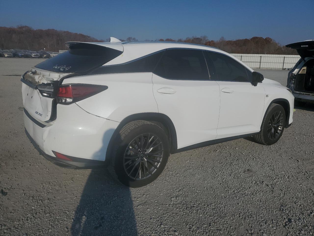 LEXUS RX 350 F SPORT