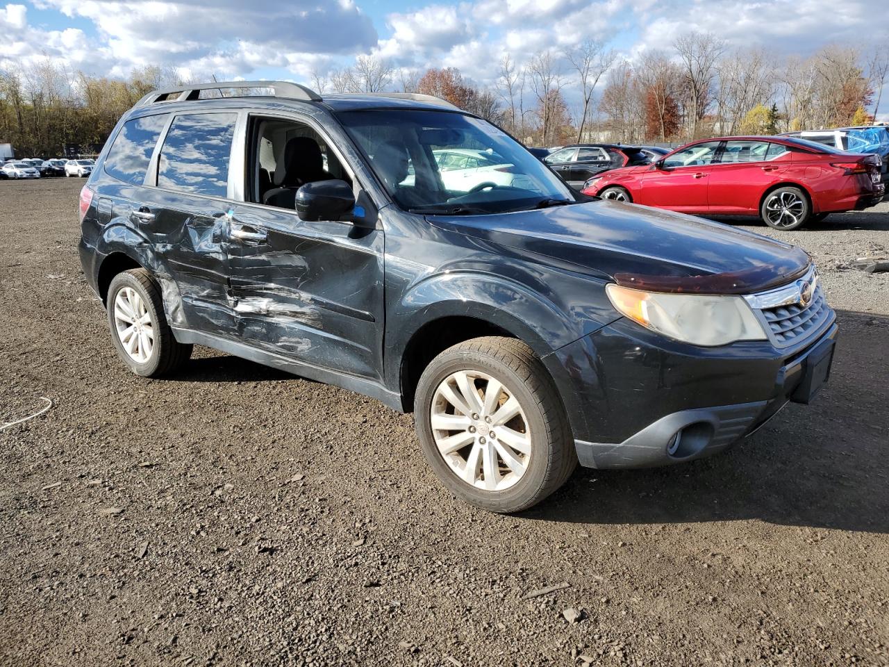 SUBARU FORESTER 2.5X PREMIUM