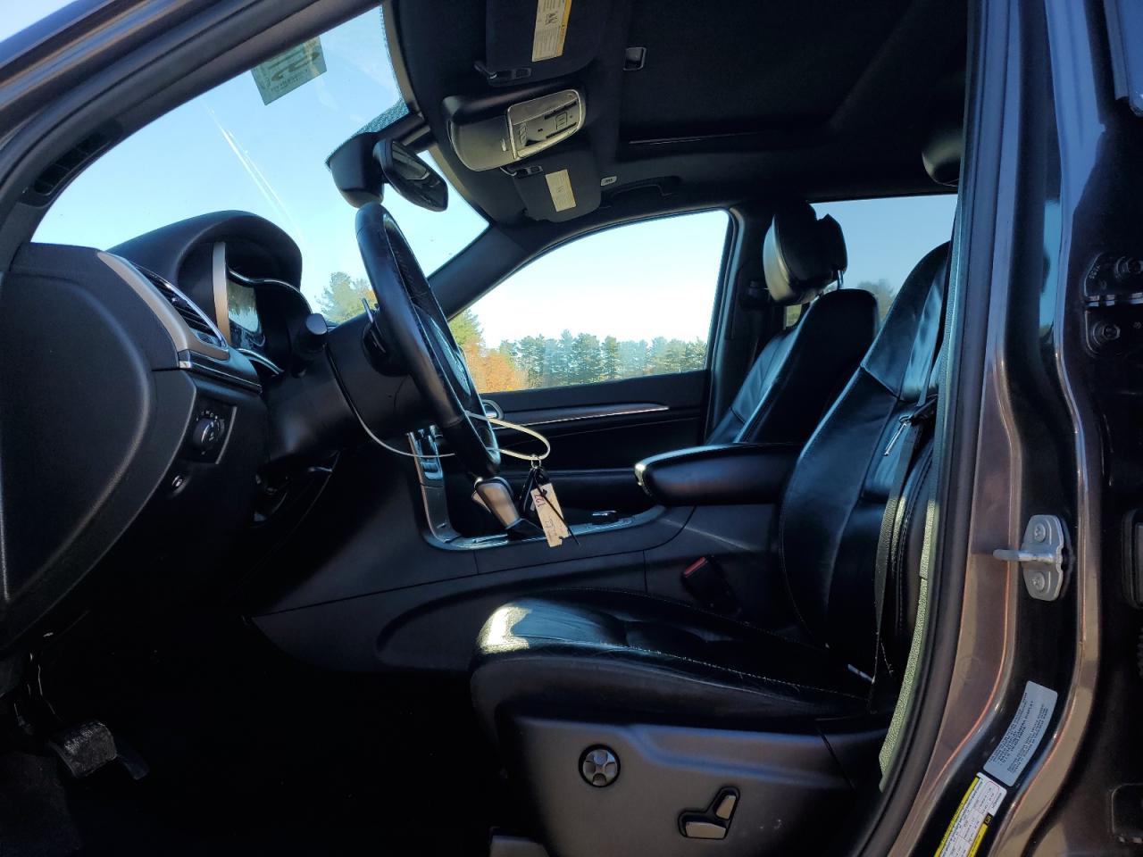 JEEP GRAND CHEROKEE LIMITED