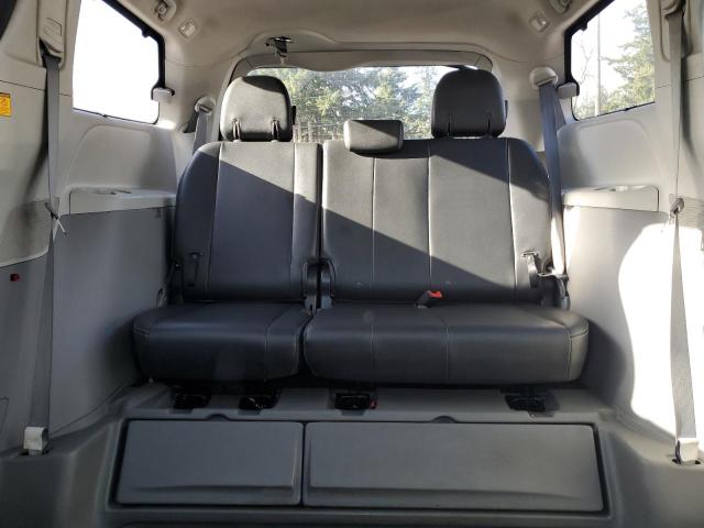 2013 TOYOTA SIENNA SPO #3312786094