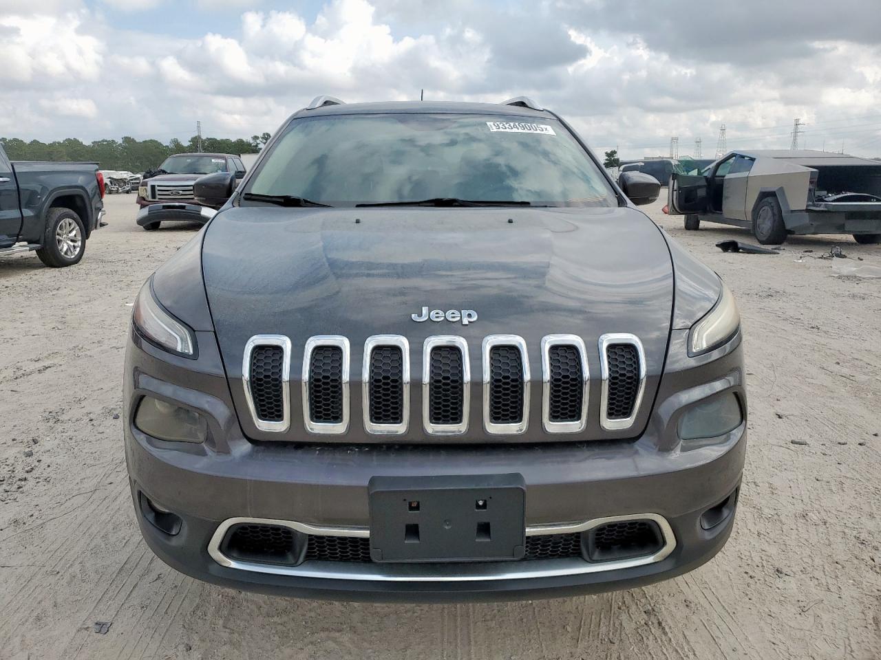 JEEP GRAND CHEROKEE LIMITED