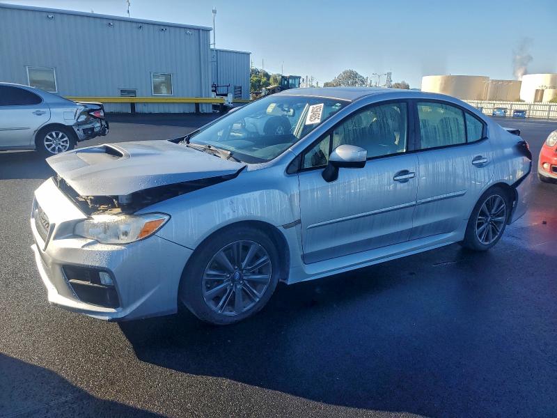 2015 SUBARU WRX PREMIU #3296932881