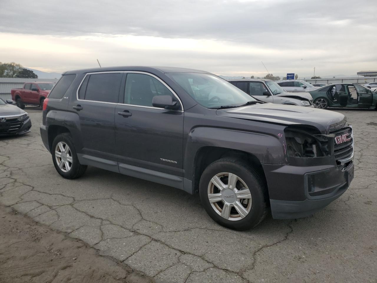 GMC TERRAIN SLE