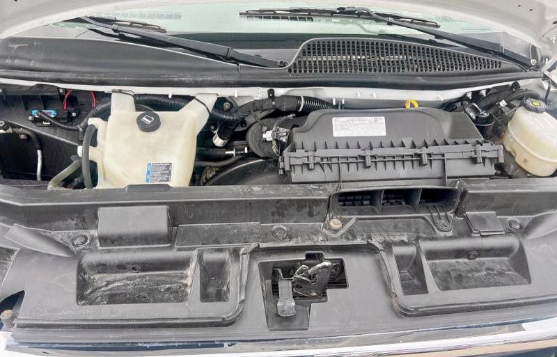 2022 GMC SAVANA G25 1GTW7AFP6N1143424