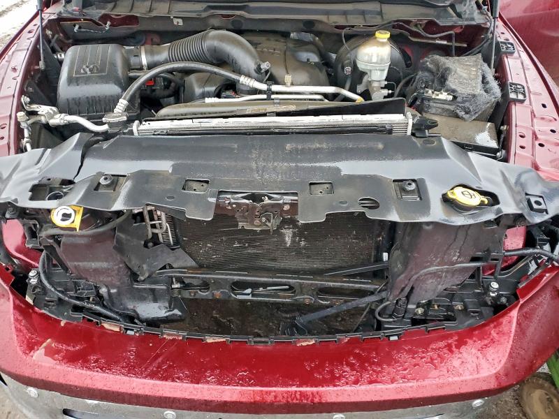 2016 RAM 1500 LARAM #3302884907